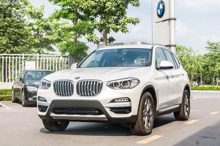 Một số mẫu xe BMW được Thaco giảm giá hàng trăm triệu tới gần 1 tỷ đồng.