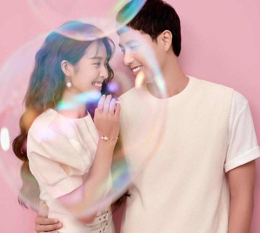 Sự kết hợp ngọt ngào của Khả Ngân – Thanh Sơn trong “11 tháng 5 ngày” đã khuấy động làng phim truyền hình Việt.