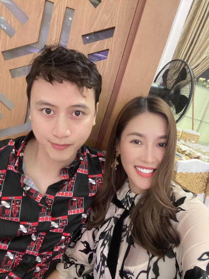 Quế Vân tố bạn trai không chịu nhận con.