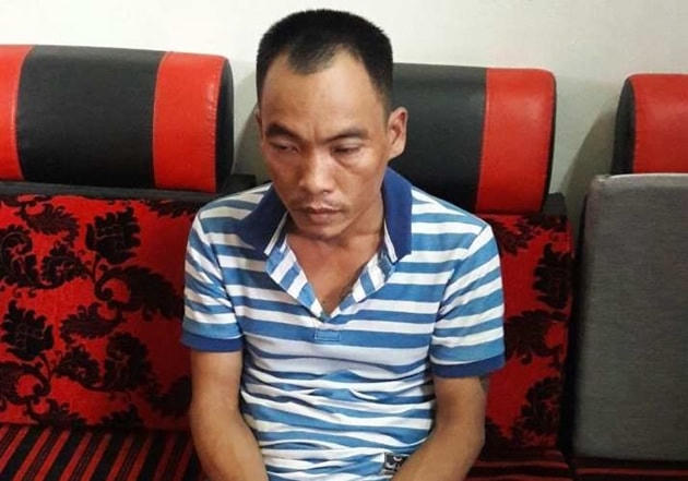 Đối tượng sản xuất, mua bán rượu ngoại giả Phạm Đình Hạnh