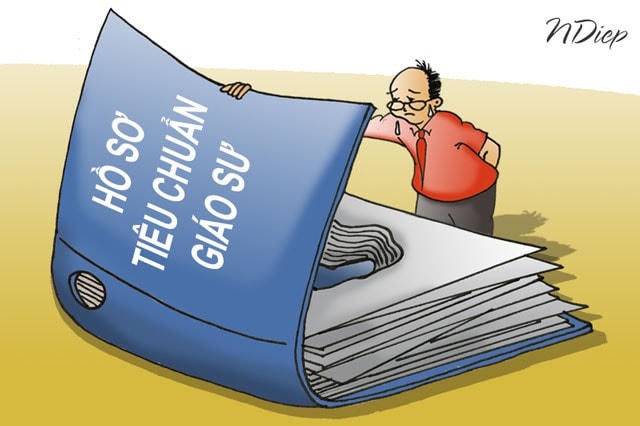Công bố kết quả vụ 'tố' gian lận ở Hội đồng GS ngành Y, Dược