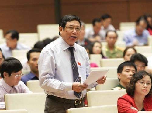Ông Lê Nam.