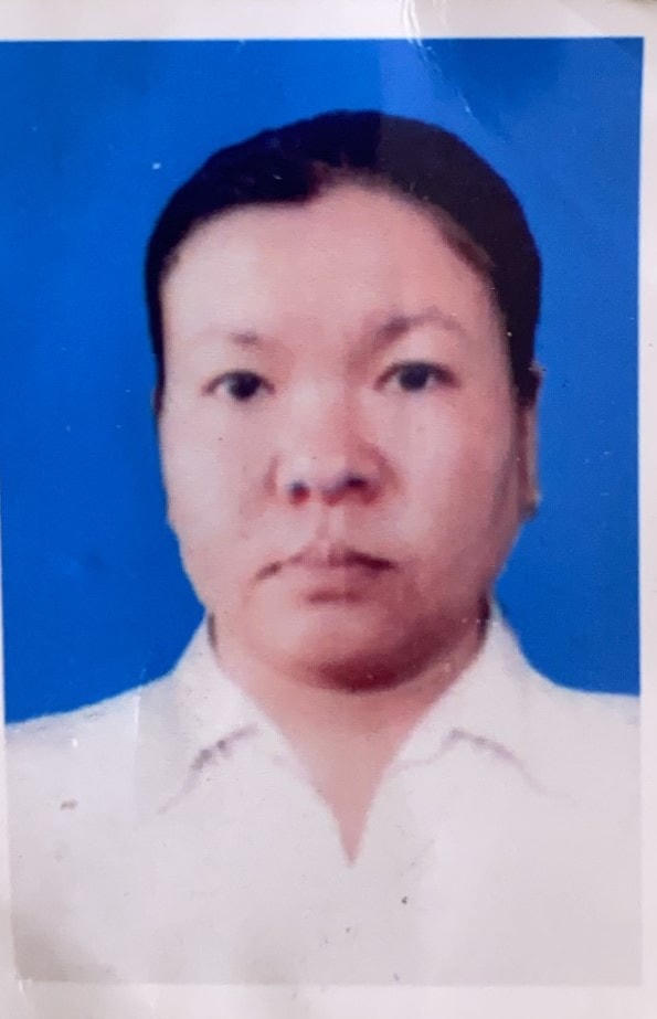 Bị can Trần Thị Thúy Liễu.
