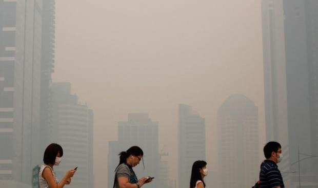 Jakarta (Indonesia) trong nhóm đứng đầu thế giới về rủi ro môi trường