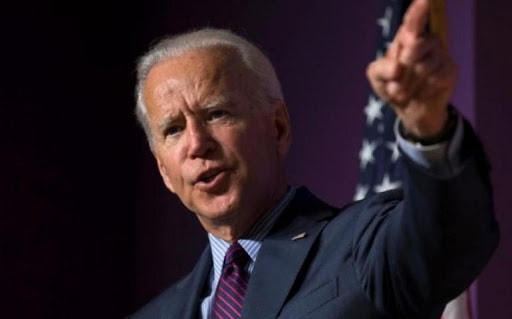 Ông Joe Biden.