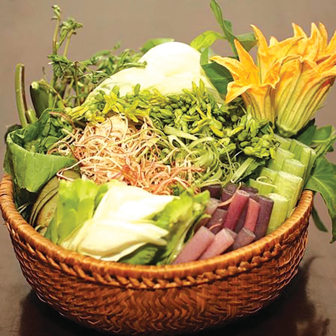 Lẩu cá linh