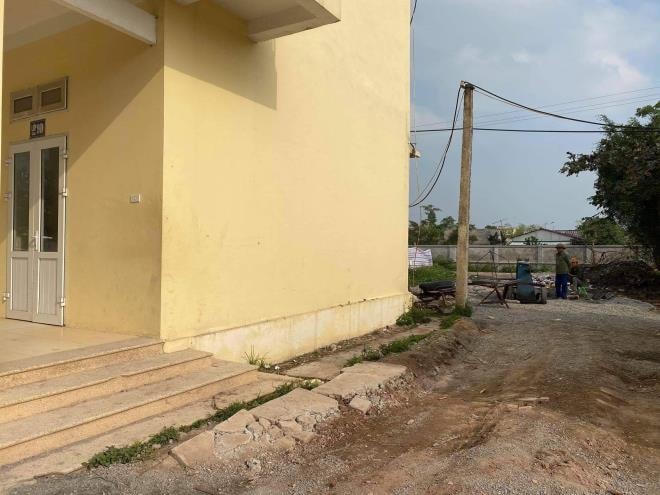 Khu vực 2 nam sinh xảy ra mâu thuẫn khiến 1 người thiệt mạng.
