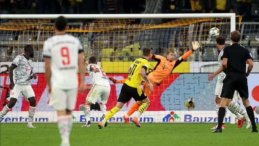 Lewandowski tỏa sáng, Bayern Munich hạ Dortmund để giành Siêu Cúp Đức