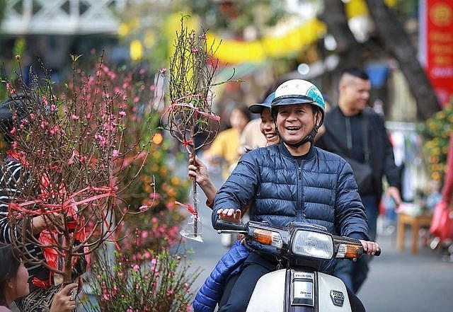 Bắc Bộ trời rét, Hà Nội có mưa phùn