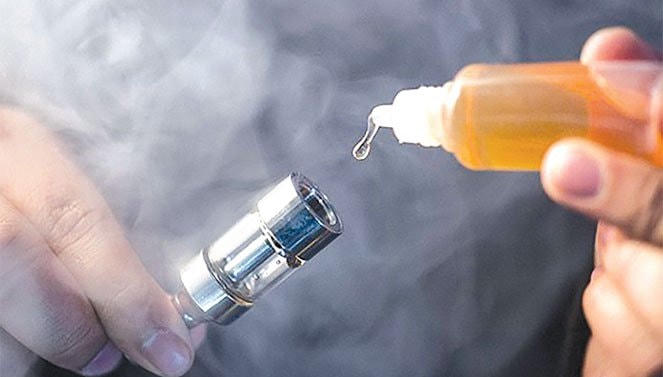 Thuốc lá điện tử có tác hại không kém gì so với thuốc lá truyền thống.