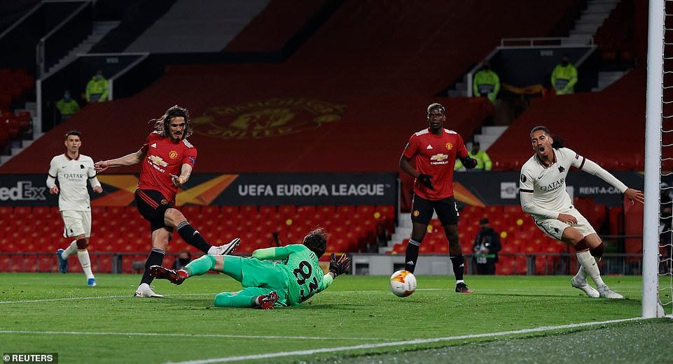 Man Utd đang ở rất gần thiên đường.
