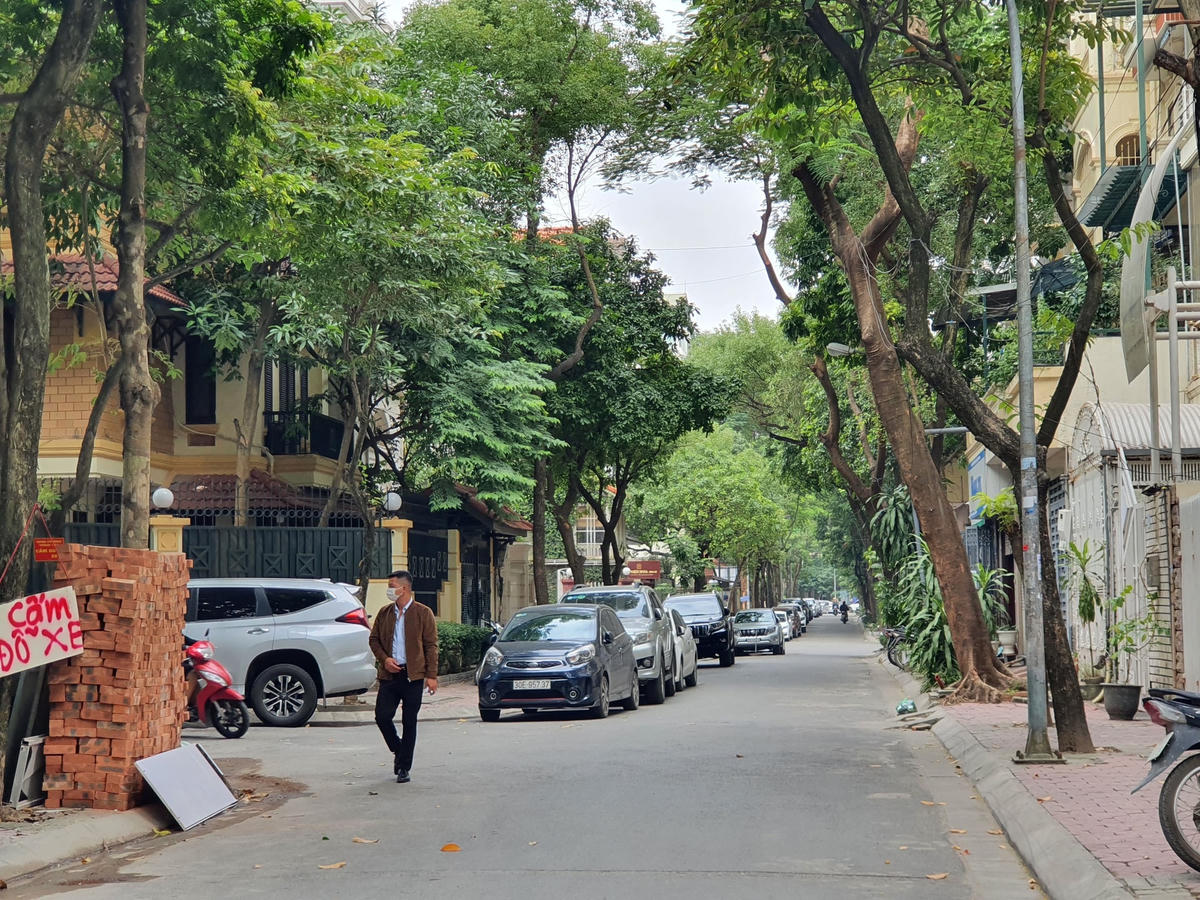 [ẢNH] Ngắm hai tuyến phố sắp được đổi tên vợ chồng Xuân Quỳnh - Lưu Quang Vũ