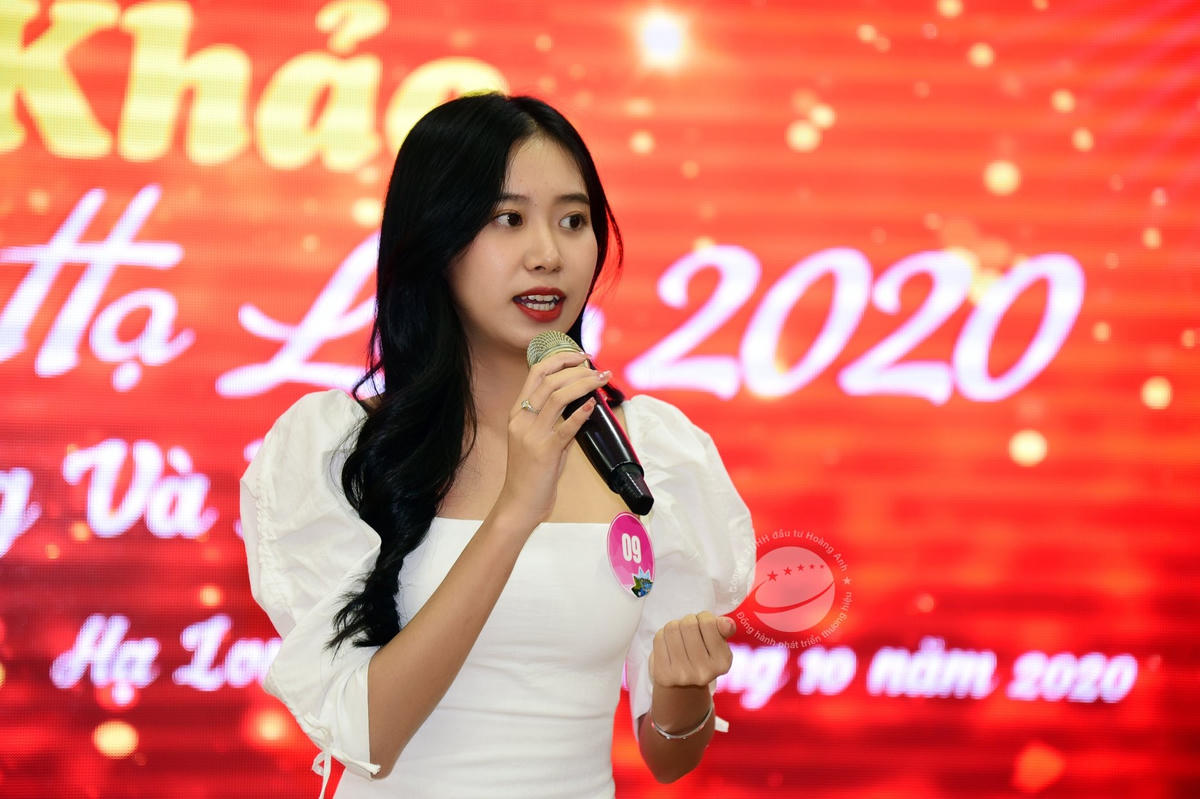 Người đẹp Hạ Long 2020: Tôn vinh vẻ đẹp thể chất và tâm hồn người Quảng Ninh