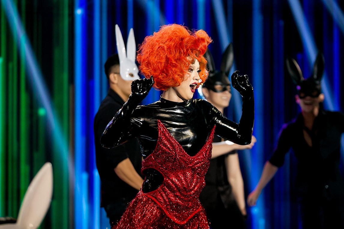 ‘Badboy học đường’ Uni5 khiến khán giả đứng ngồi không yên