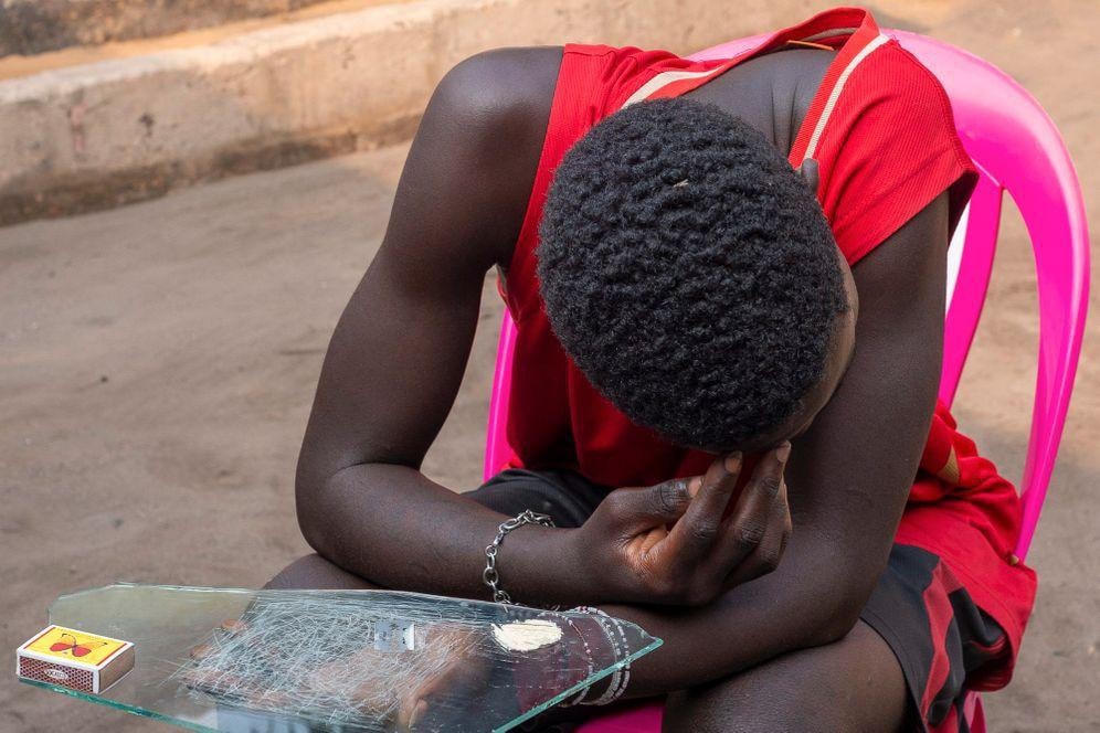 'Zombie' tràn ngập Congo: Loại ma túy khiến con người quên đi thực tại