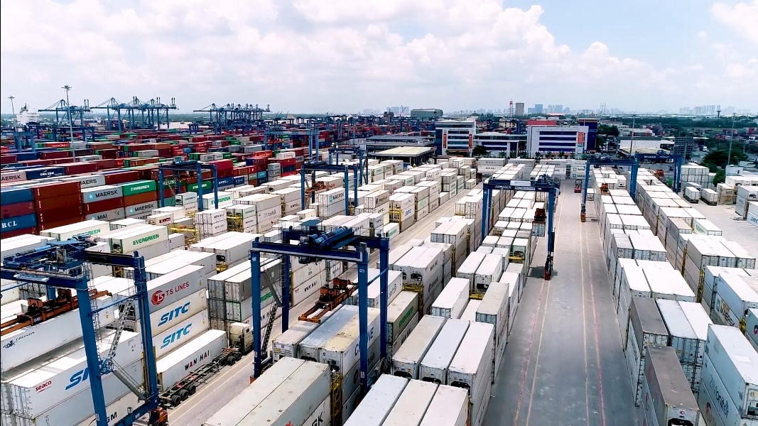 Thời gian qua TP HCM cố gắng không để đứt gãy chuỗi cung ứng hàng hóa.
