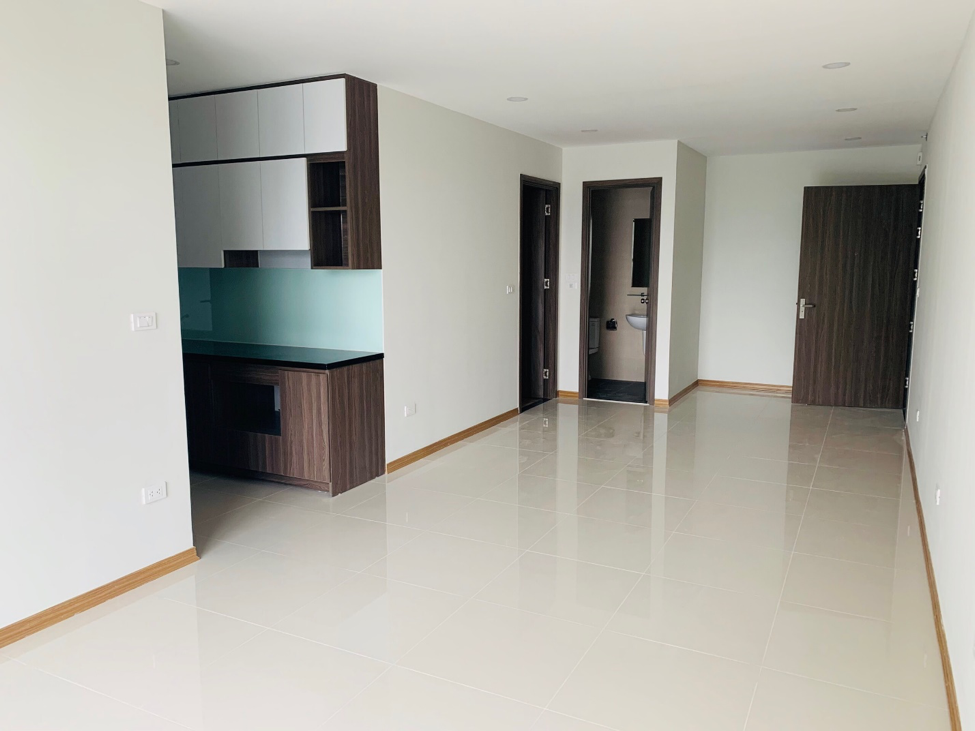 Bóc nội thất căn hộ sắp bàn giao dự án Rose Town