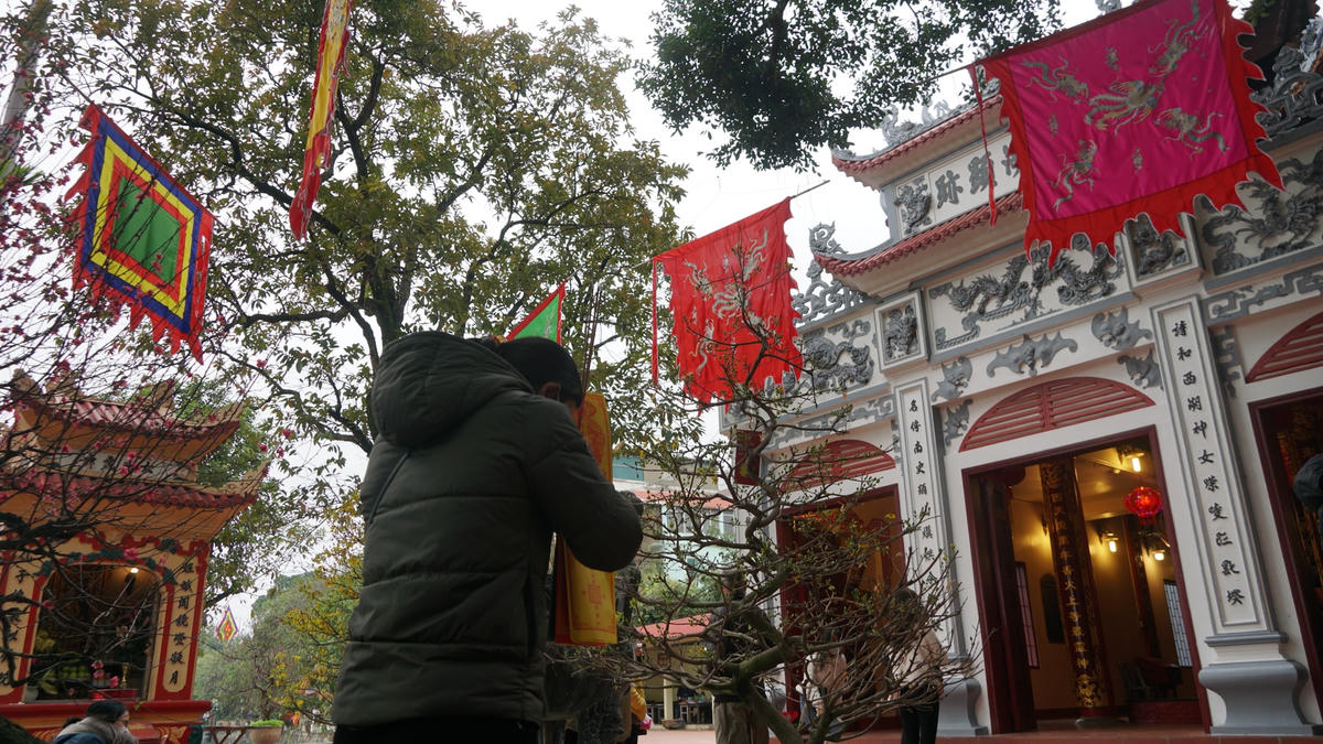 Mùa lễ hội 2022: Hà Nội thích ứng ra sao trong hoàn cảnh 'bình thường mới’?