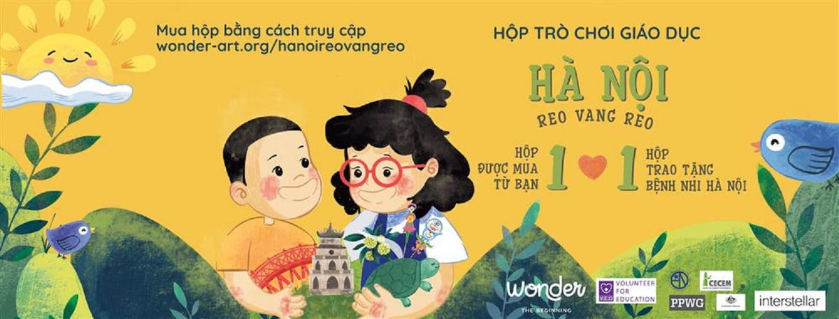 ‘Hà Nội reo vang reo’
