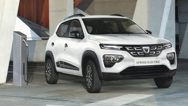 Diện kiến mẫu xe chạy điện rẻ nhất tại châu Âu