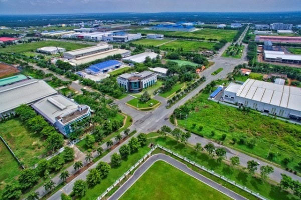 Bộ TNMT sẽ dành hơn 200 nghìn ha đất để làm khu công nghiệp.
