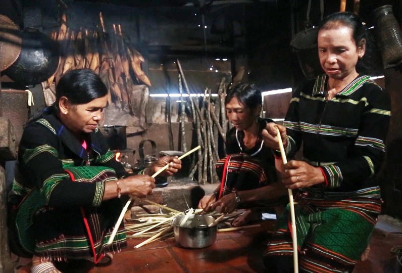 Canh thụt