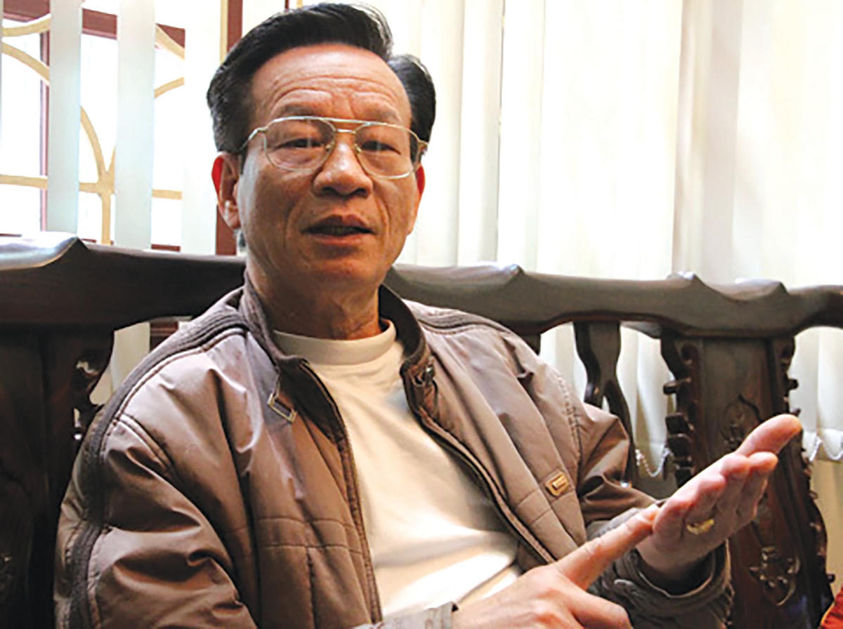 Nhớ những ngày làm Báo Đại Đoàn Kết