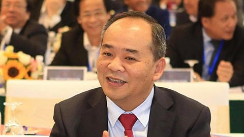 Ông Lê Khánh Hải.