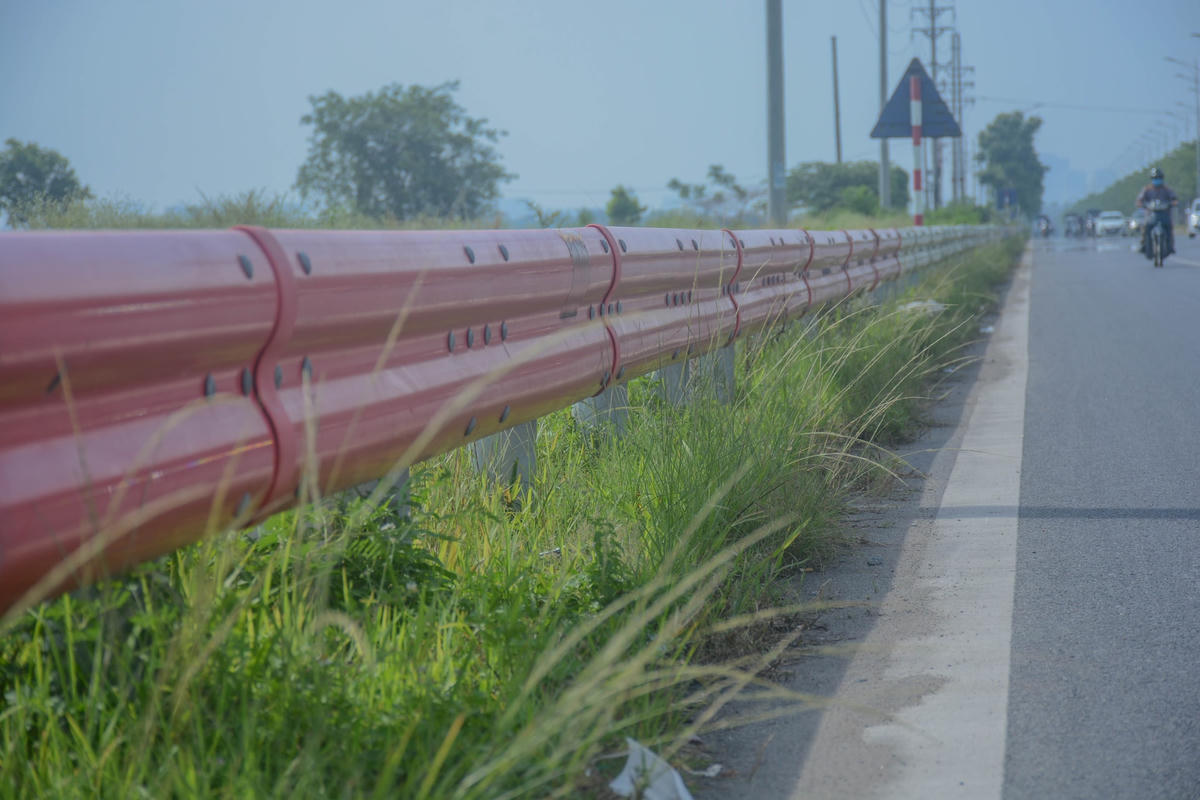 Giai đoạn 2 của dự án (từ Km19+900 - Km41+500) có chiều dài 21,6 km, với quỹ đất đối ứng là dự án Khu đô thị Mỹ Hưng, tại xã Cự Khê, xã Mỹ Hưng, xã Tam Hưng, huyện Thanh Oai (Hà Nội), quy mô 182 ha.