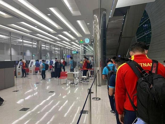 [ẢNH] Tuyển Trung Quốc chạy đà thất vọng trước màn thư hùng với Việt Nam