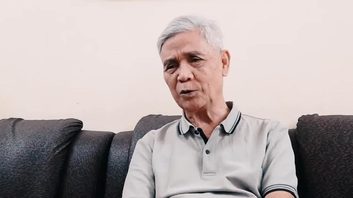 GS Nguyễn Ngọc Lung.