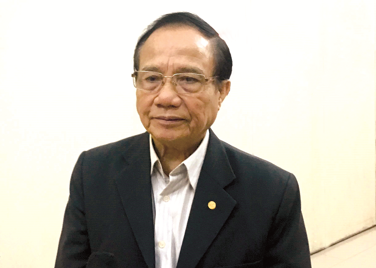 Ông Nguyễn Văn Toàn.  