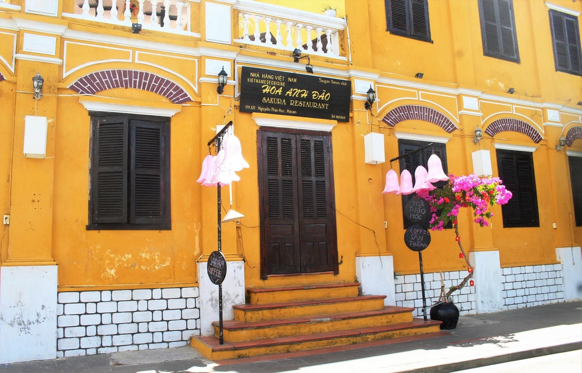 Phố cổ Hội An những ngày không có du khách