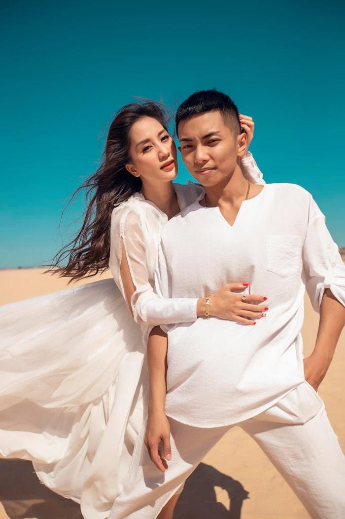 Không có một lễ cưới công khai cặp đôi đã chứng minh cho khán giả thấy họ vẫn sống hạnh phúc bên nhau.