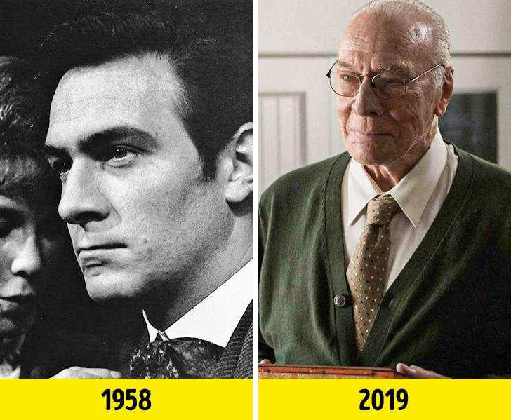 Những ngôi sao Hollywood có sự nghiệp đồ sộ nhất