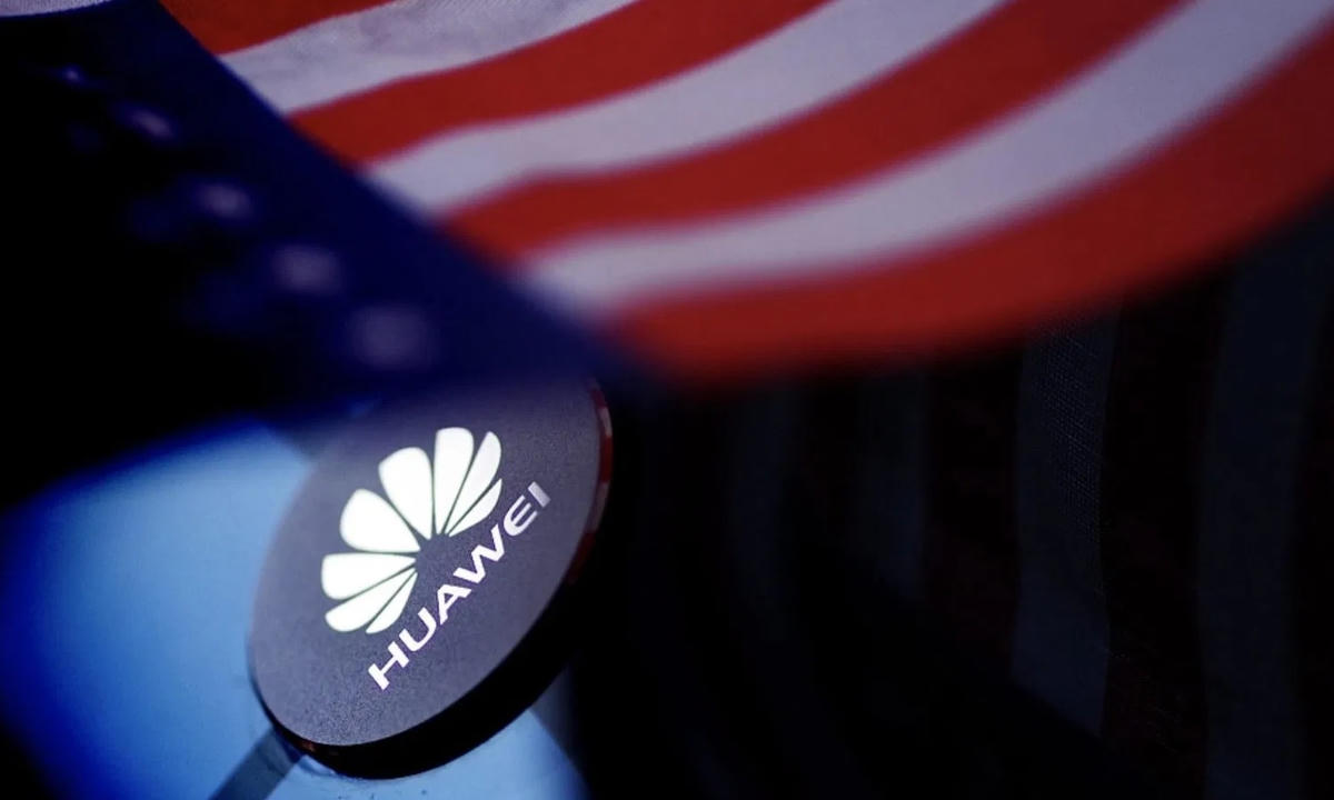 Huawei Technologies là một trong số các công ty lớn của Trung Quốc lọt tầm ngắm của Mỹ.