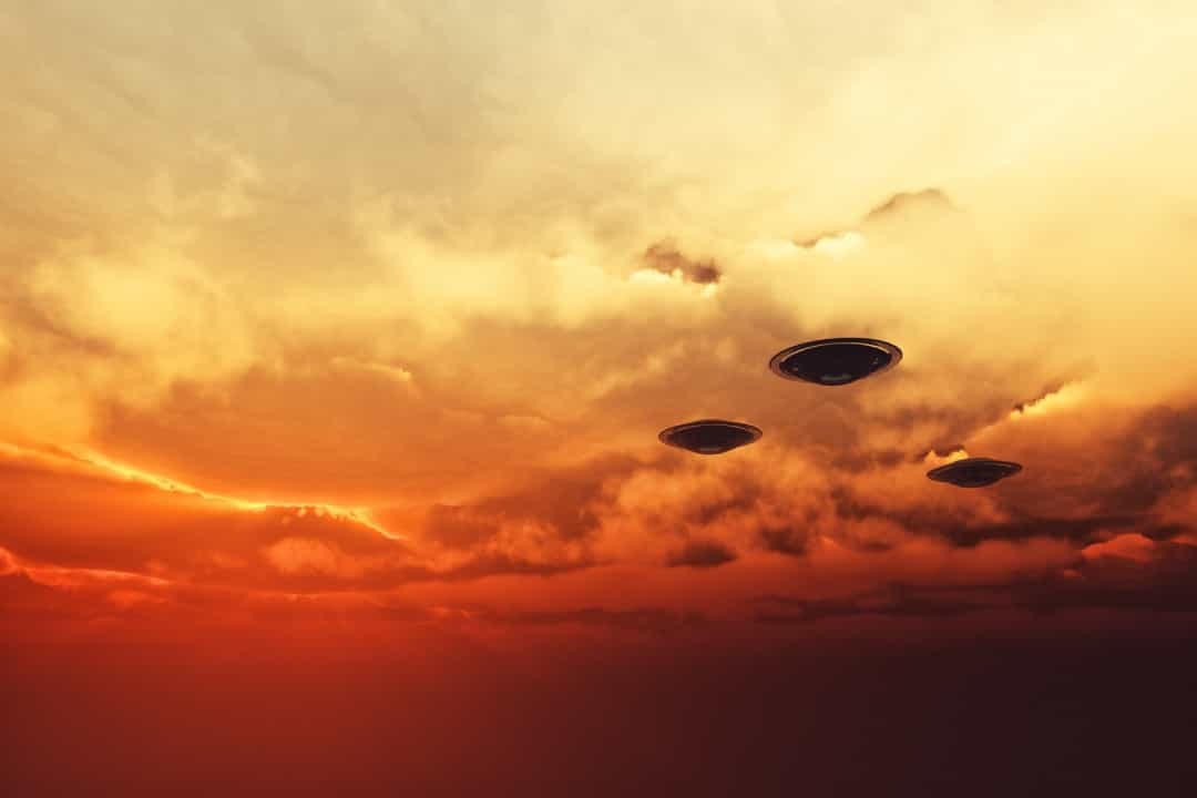 Những vụ nhìn thấy UFO nổi tiếng nhất trên thế giới
