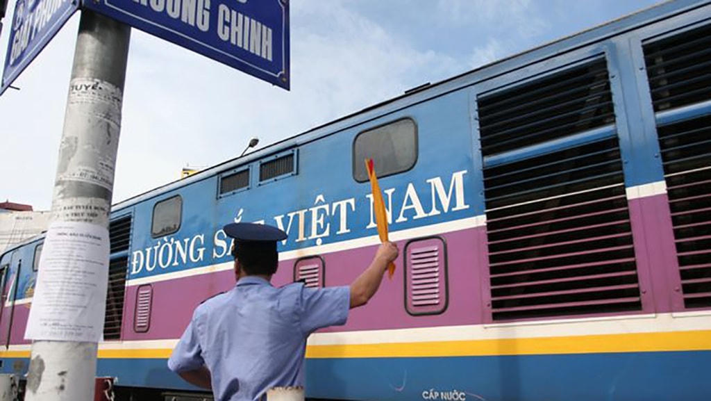 Từ ngày 24/7, sẽ không bán vé cho hành khách đi từ ga Sài Gòn đến các ga và đi từ các ga đến ga Sài Gòn.