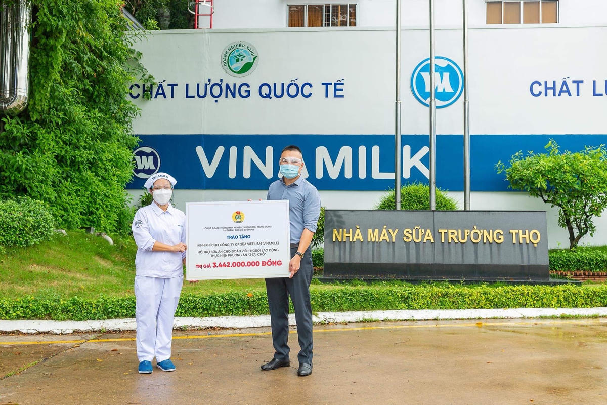 Nhiều doanh nghiệp thực hiện sản xuất 