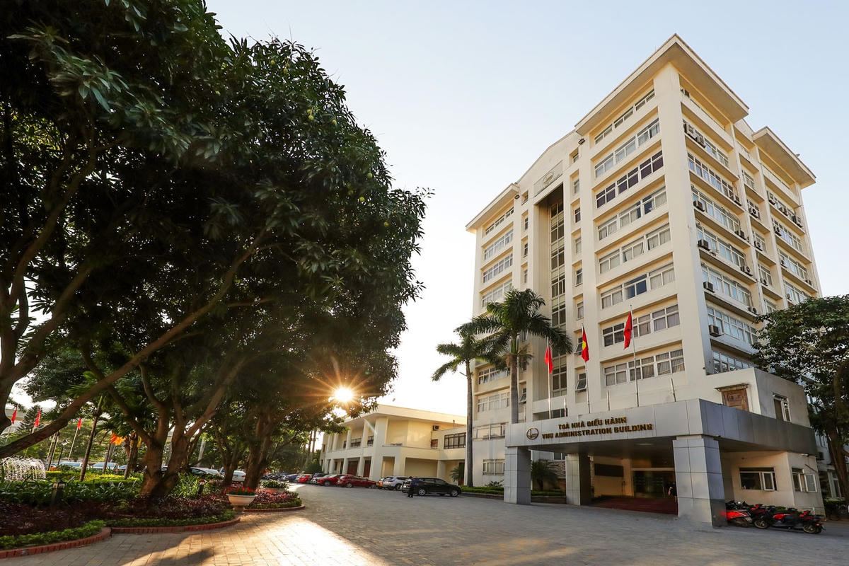 Đại học Quốc gia Hà Nội. Nguồn: vnu.edu.vn.
