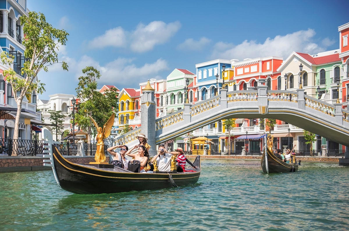 Hệ thống resort và khách sạn nghỉ dưỡng Vinpearl đáp ứng đa dạng các nhu cầu lưu trú.  