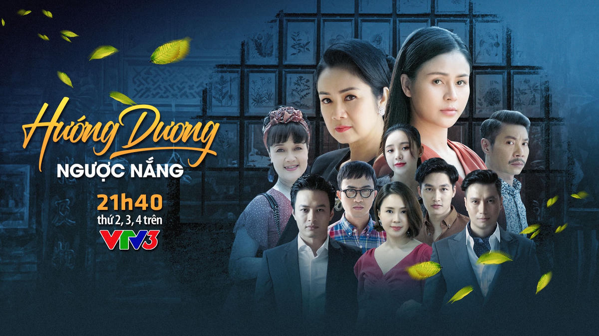 Bộ phim "Hướng dương ngược nắng" bội thu về đề cử.