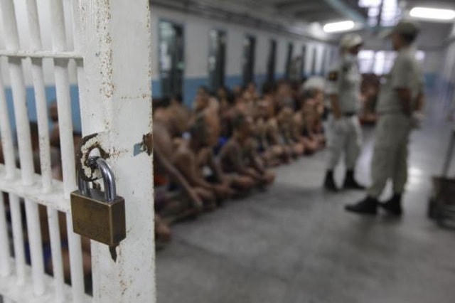 Một nhà tù ở Bangkok, Thái Lan. Ảnh: Bangkok Post.  