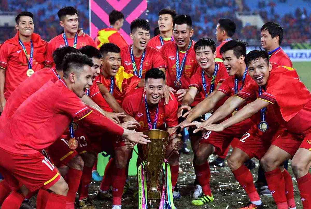 Ngày 22/5, Đội tuyển Việt Nam hội quân