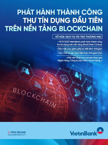 VietinBank tiếp tục phát triển mạnh các giải pháp ngân hàng dựa trên nền tảng công nghệ hiện đại.