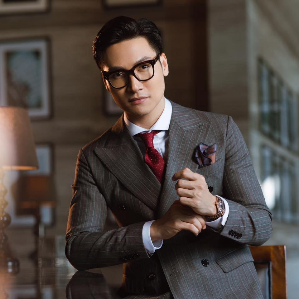 Anh bày tỏ sự tiếc nuối khi bộ phim kết thúc. 