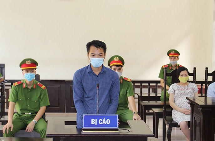 Trần Hữu Bắc bị tuyên phạt 20 năm tù