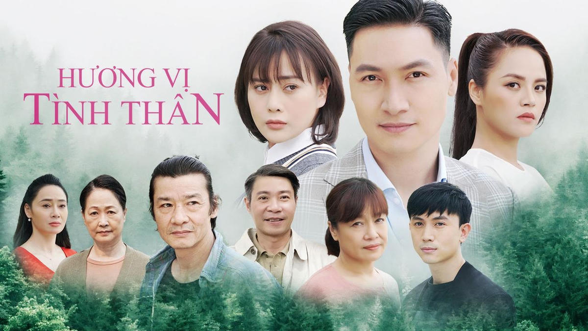 Bộ phim Hương vị tình thân