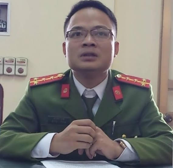 Ông Nguyễn Đức Tuấn trước khi bị khởi tố, bắt giam.