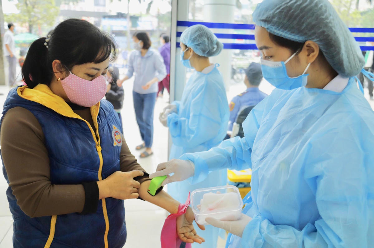 Sáng 16/11: Không có thêm ca mắc mới Covid-19 trong cộng đồng